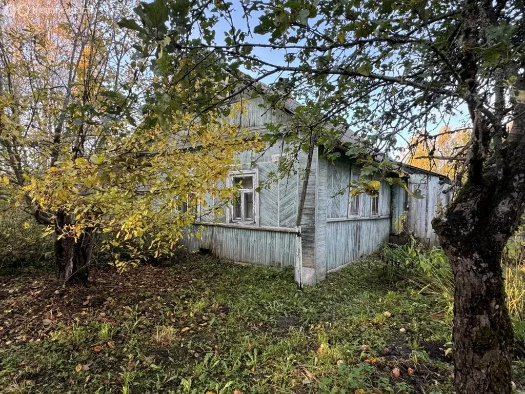 Дом в деревня Городец, 8 (40 м) - Фото 0