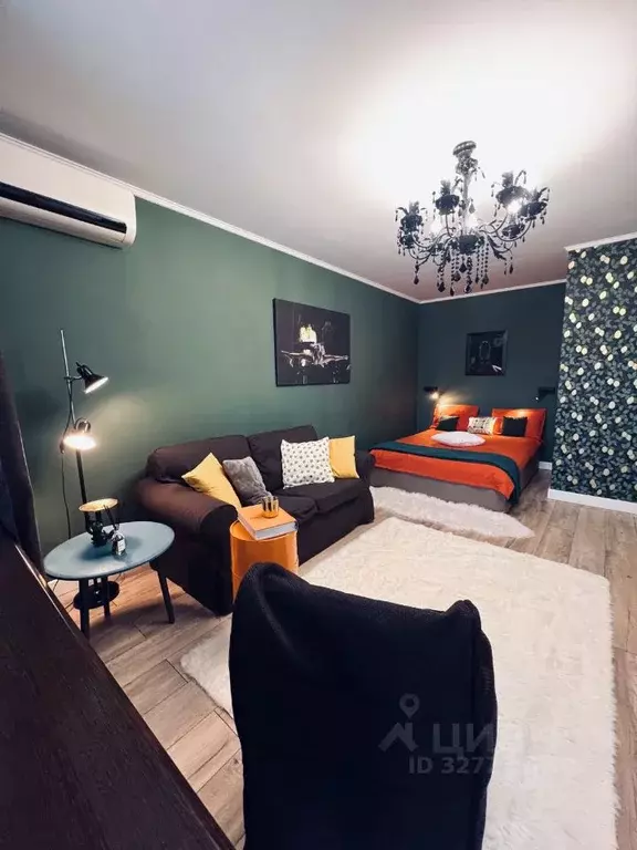 1-к кв. Москва Комсомольский просп., 25К3 (42.0 м) - Фото 1