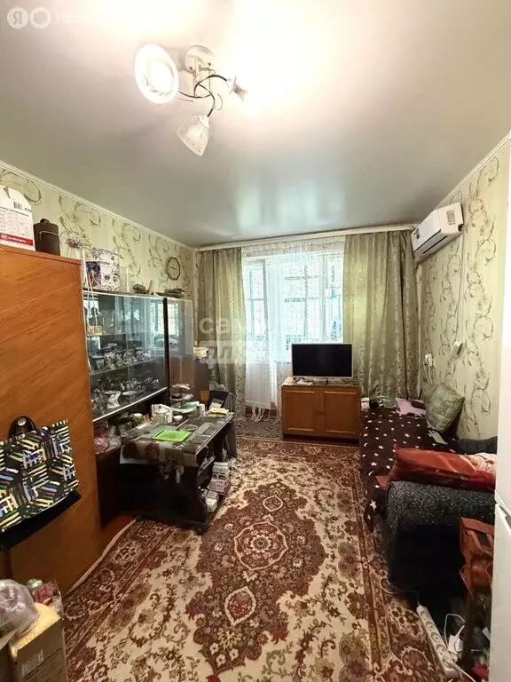 1к в 2-комнатной квартире (18 м) - Фото 1