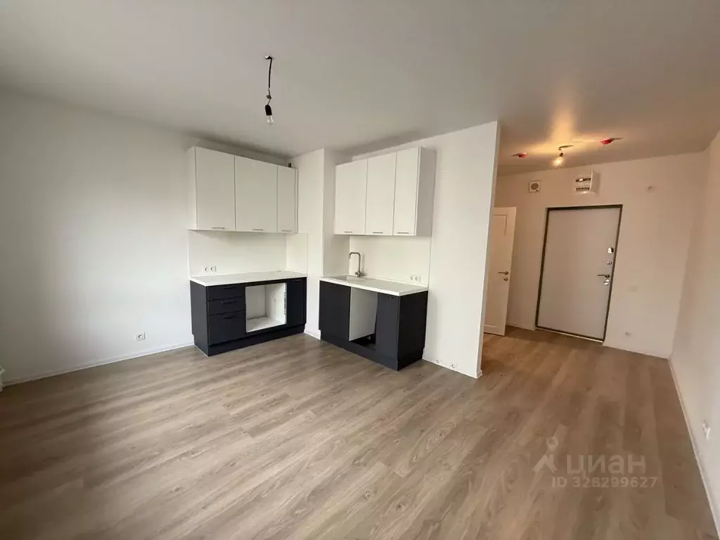 Студия Московская область, Химки городской округ, д. Юрлово к1/2 (25.5 ... - Фото 2