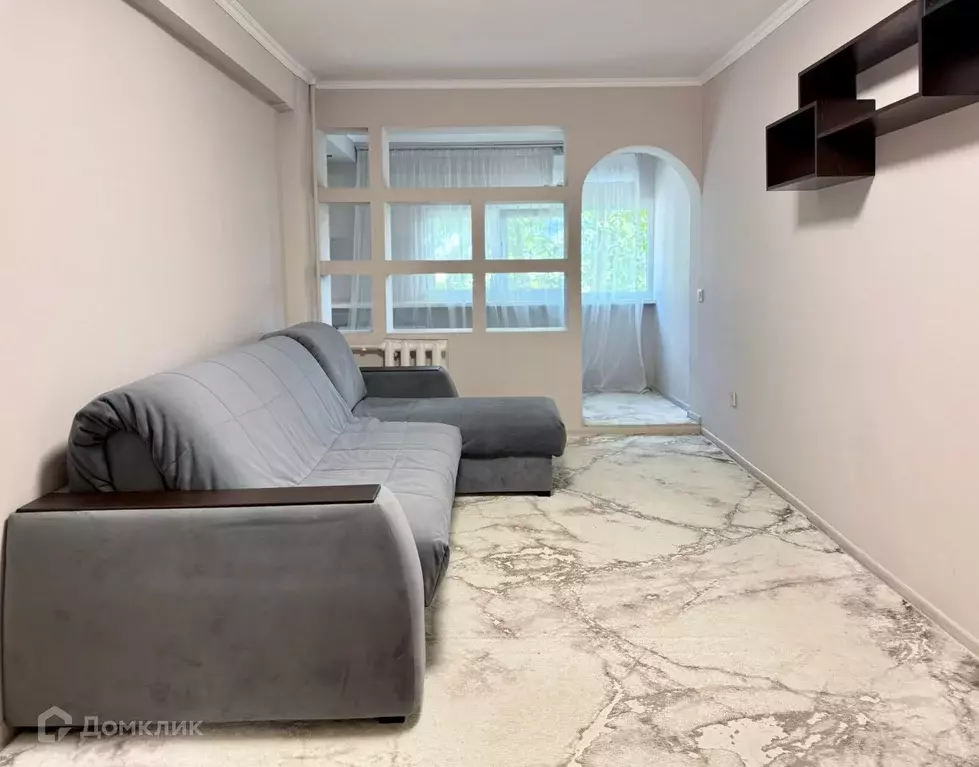 Продаётся 1-к квартира, 37 м - Фото 0
