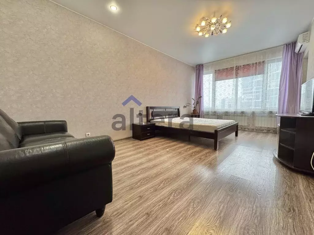 1-к кв. Татарстан, Казань просп. Победы, 46 (40.0 м) - Фото 1