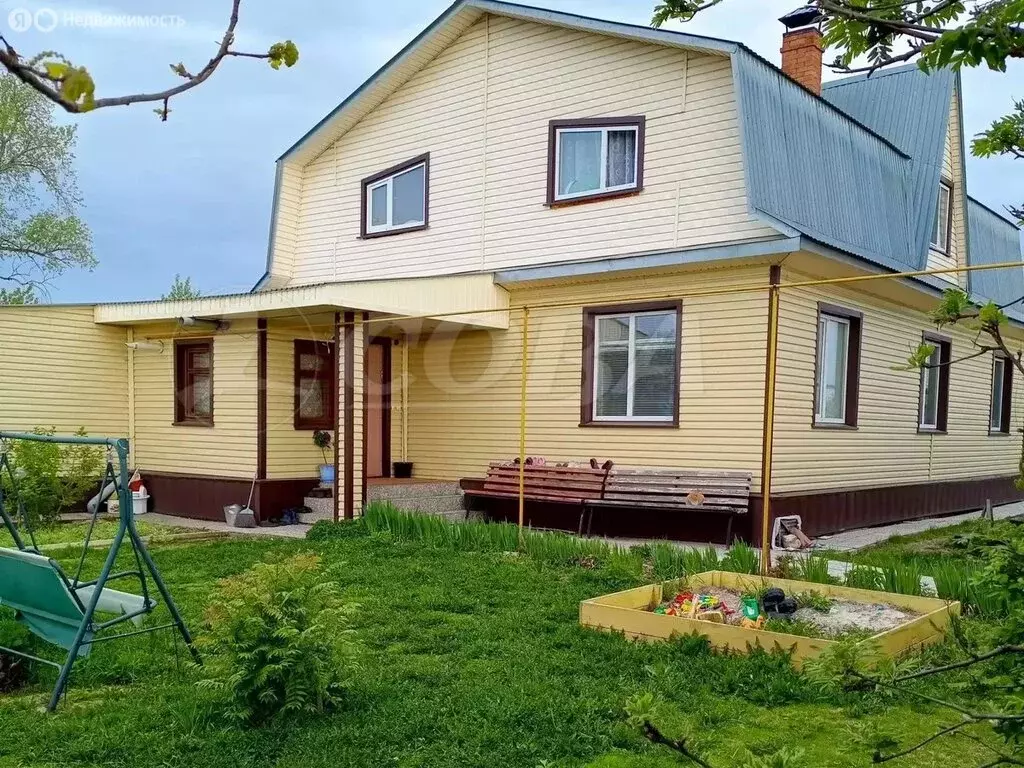 Дом в Тюменская область, Заводоуковский муниципальный округ, село ... - Фото 2