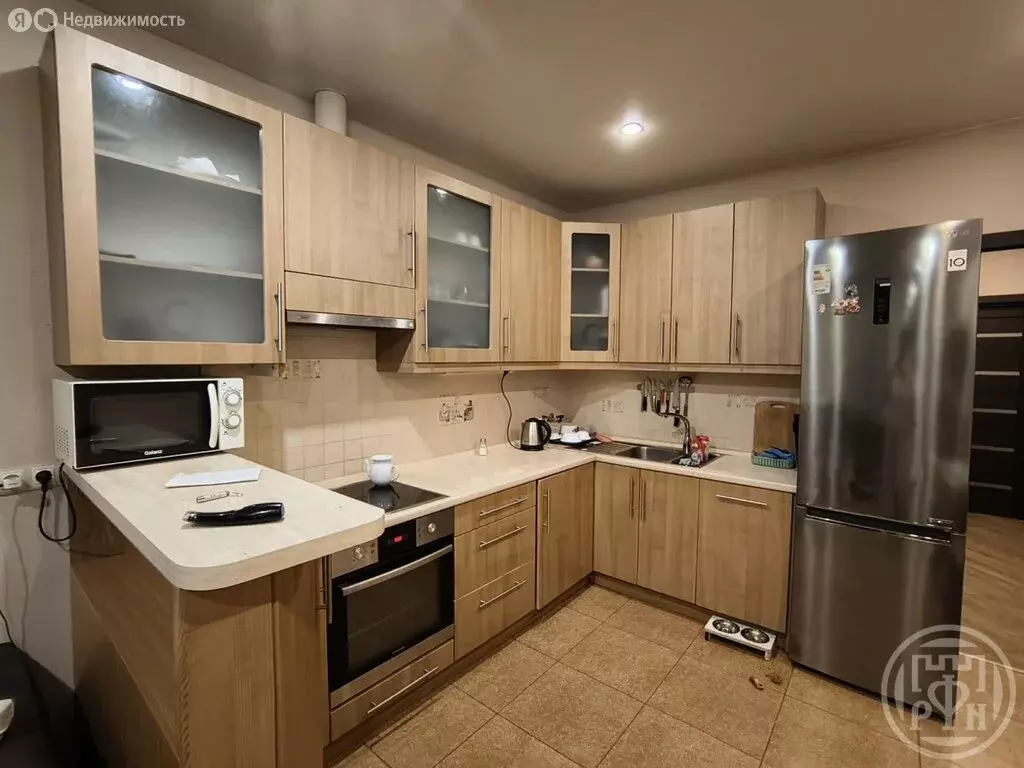 1-комнатная квартира: Санкт-Петербург, Выборгское шоссе, 15 (45.9 м) - Фото 1