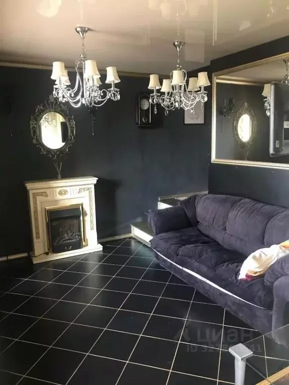 1-к кв. Владимирская область, Владимир ул. Белоконской, 13а (45.0 м) - Фото 2