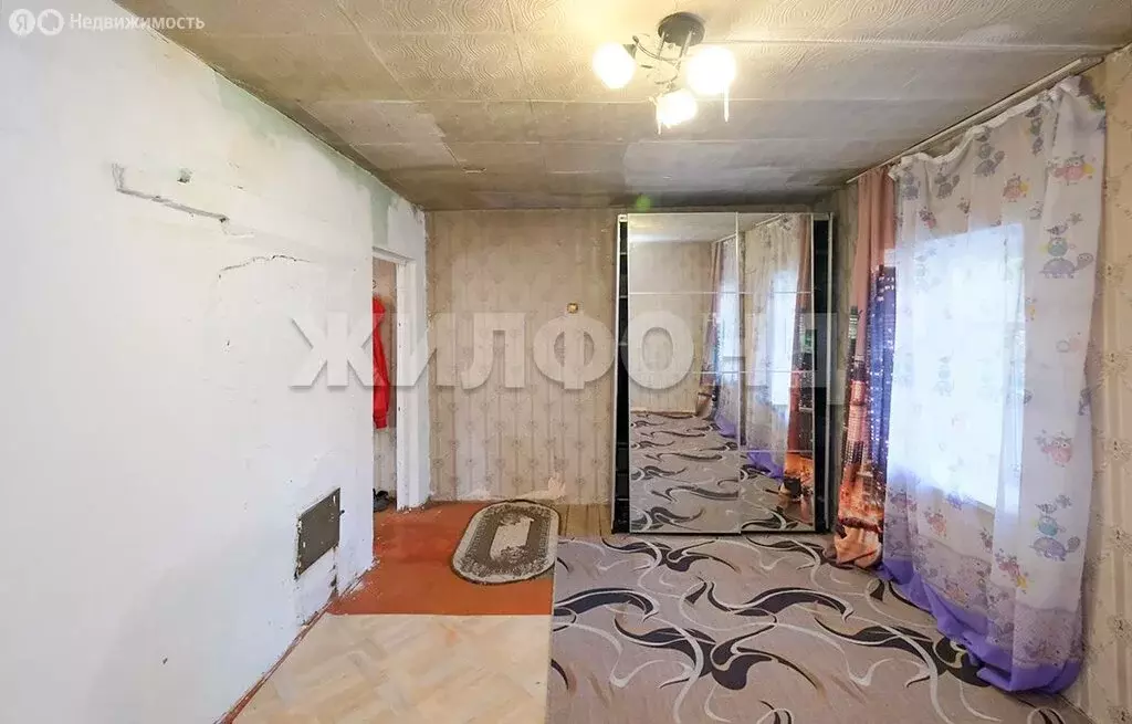 Участок в Новосибирск, улица Бестужева (5.9 м) - Фото 1