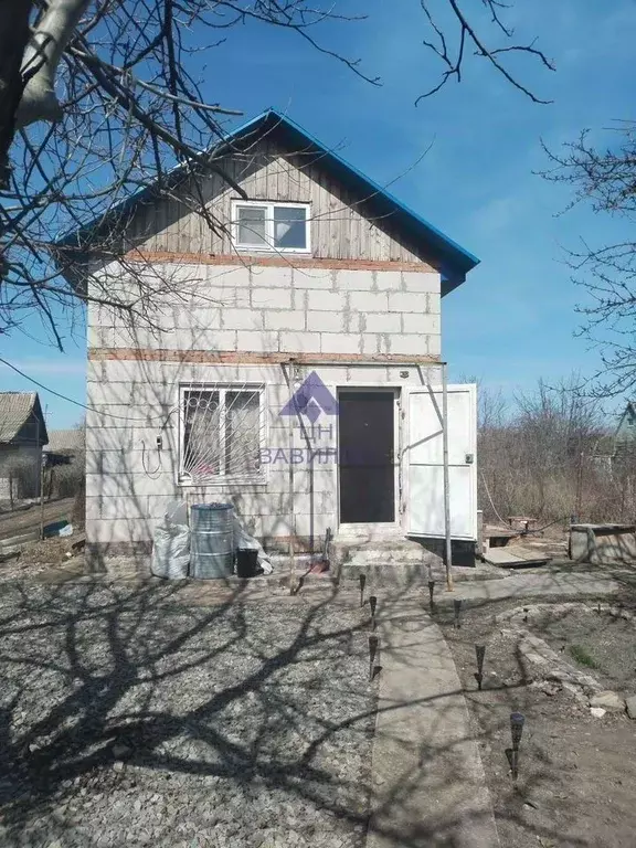 Дом в Ростовская область, Волгодонск Летний Сад СНТ,  (45 м) - Фото 1