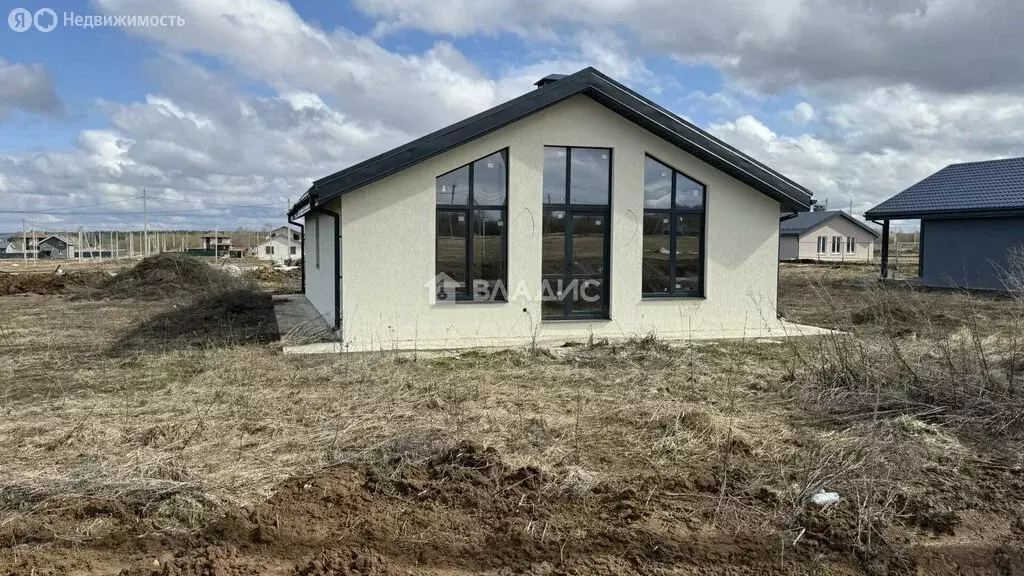 Дом в село Бабаево, Сосновая улица, 19 (74 м) - Фото 1