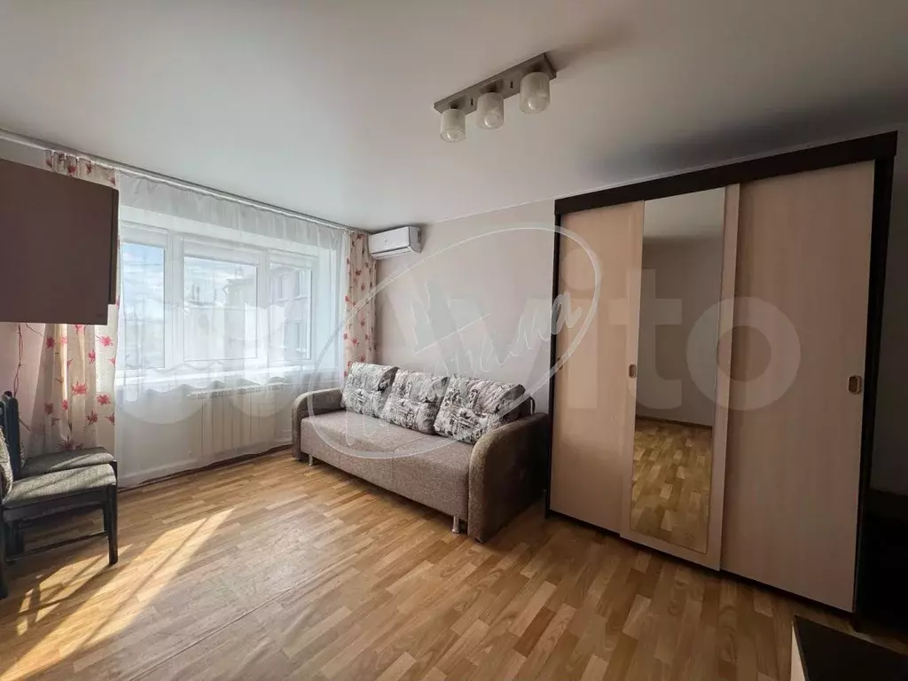 1-к. квартира, 30 м, 5/5 эт. - Фото 0