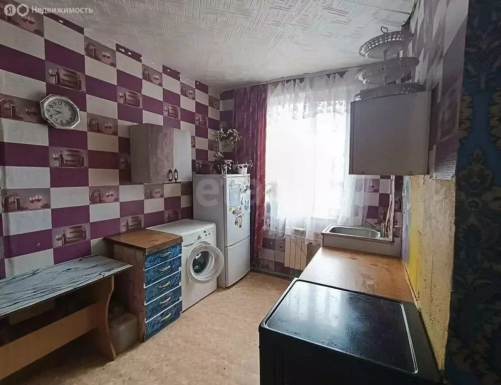 2-комнатная квартира: Черногорск, Заводская улица, 16 (45.2 м) - Фото 2