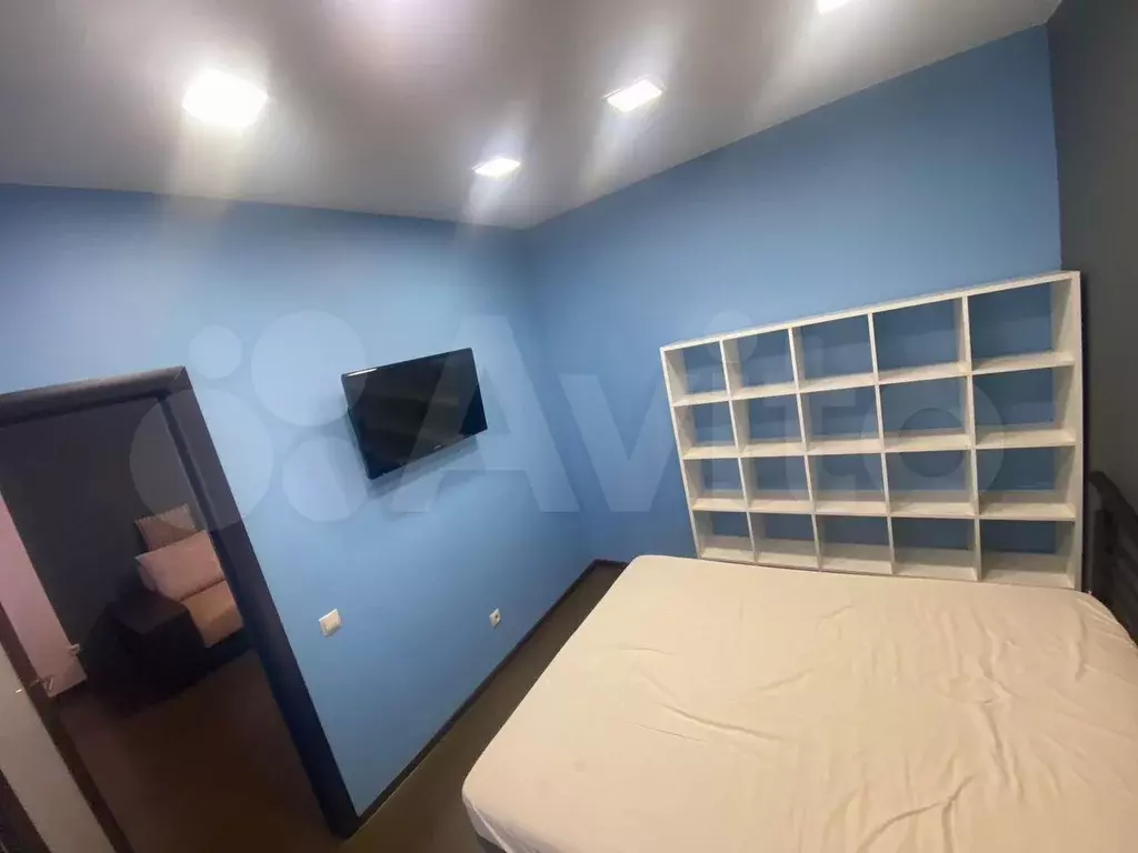 Квартира-студия, 54 м, 1/1 эт. - Фото 0