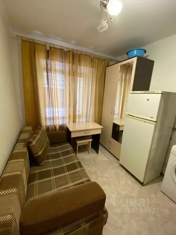Студия Томская область, Томск ул. Усова, 21/4 (13.0 м) - Фото 0