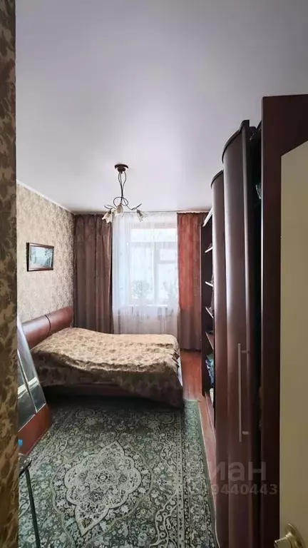 3-к кв. Челябинская область, Челябинск Каслинская ул., 21 (77.6 м) - Фото 1