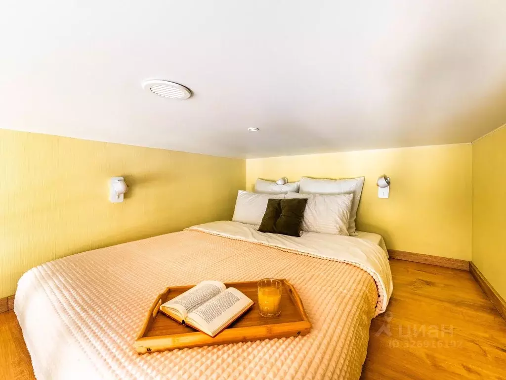 Студия Санкт-Петербург Загородный просп., 9 (22.0 м) - Фото 2