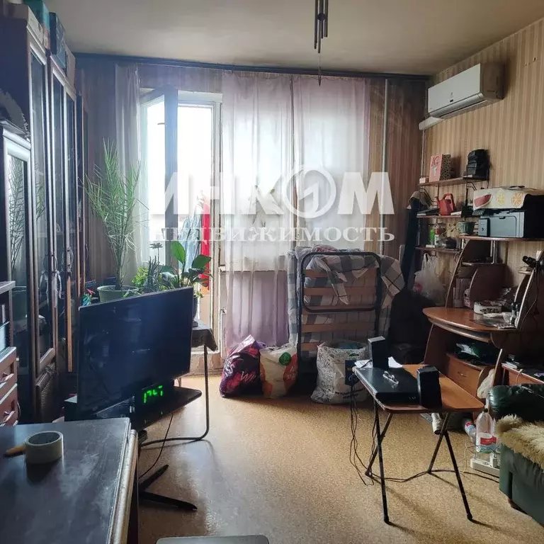 1-к кв. Москва Боровское ш., 36 (38.0 м) - Фото 2