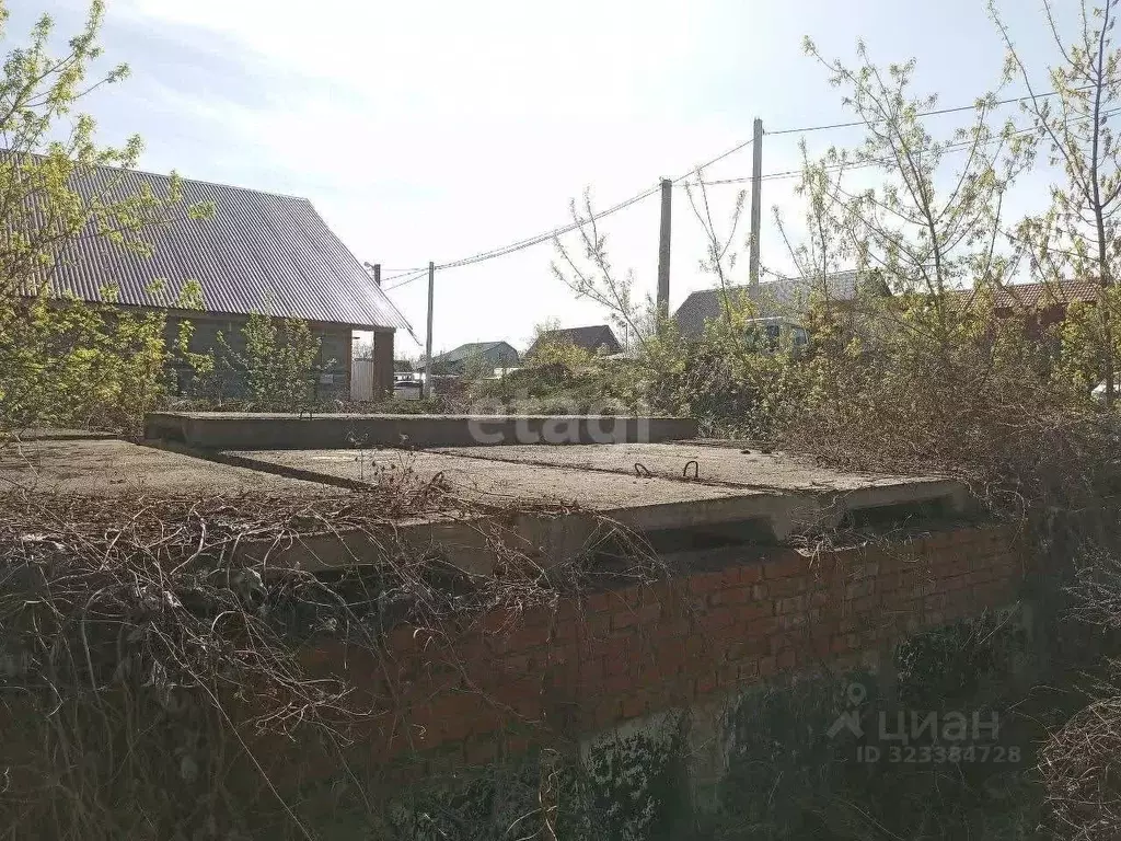 Участок в Мордовия, Саранск городской округ, Ялга рп проезд Дачный ... - Фото 1