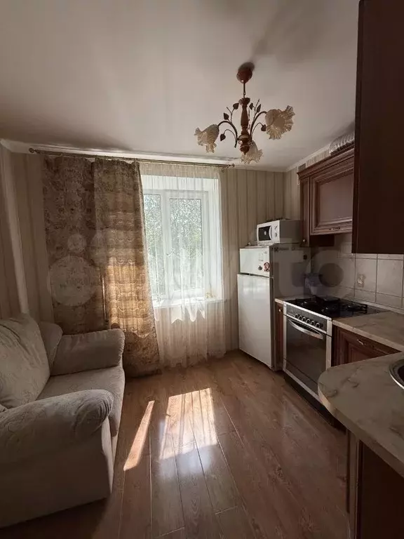 1-к. квартира, 32 м, 3/5 эт. - Фото 1