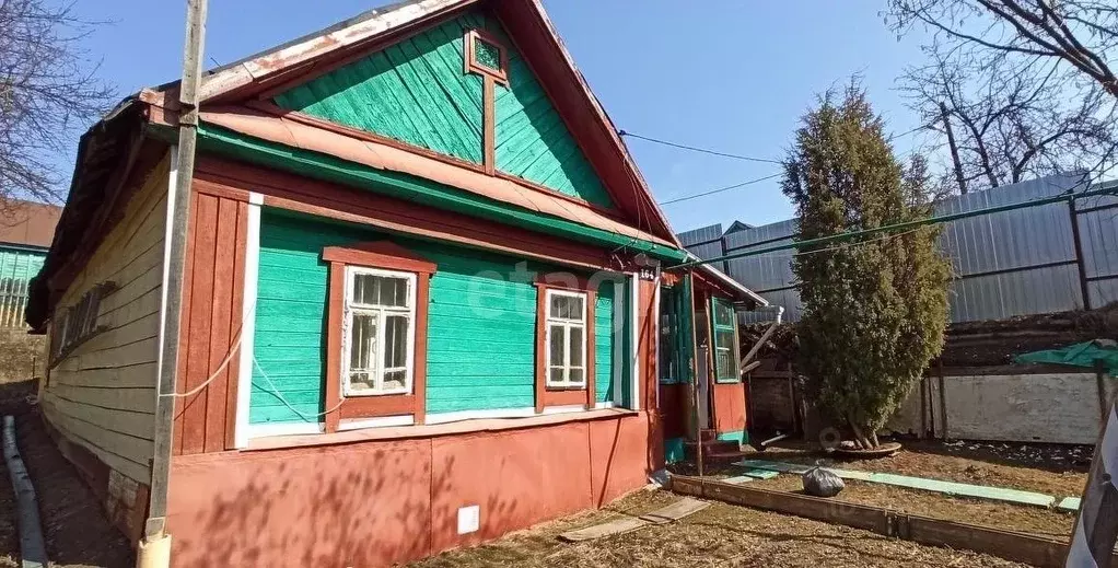 Дом в Татарстан, Казань Подгорная ул., 164 (26 м) - Фото 0