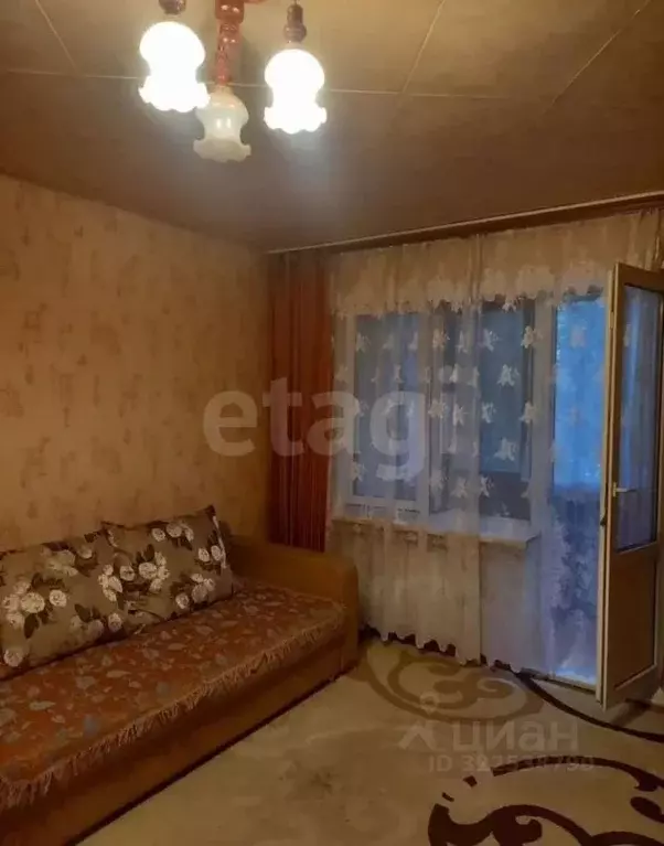 1-к кв. Воронежская область, Воронеж ул. Героев Сибиряков, 57 (29.8 м) - Фото 1