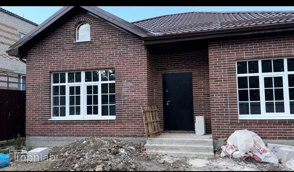 Дом в Ростовская область, Азовский район, с. Кулешовка Пролетарская ... - Фото 1