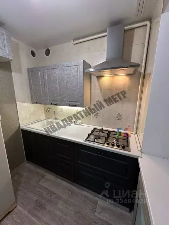 3-к кв. Калмыкия, Элиста 1-й мкр, 22 (54.8 м) - Фото 2