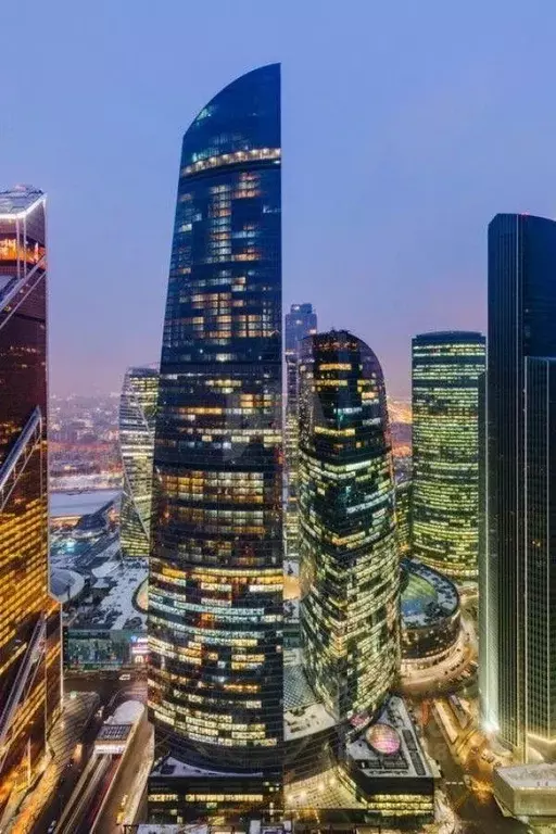 Помещение свободного назначения в Москва наб. Пресненская, 12 (175 м) - Фото 2