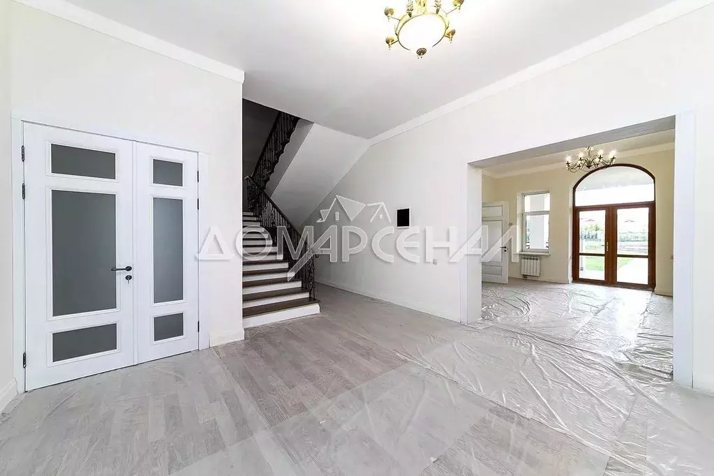 Дом в Москва д. Милюково, Чистые Ключи кп,  (1036 м) - Фото 2