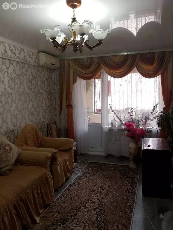 3-комнатная квартира: Астрахань, улица Татищева, к59/60 (58.5 м) - Фото 1