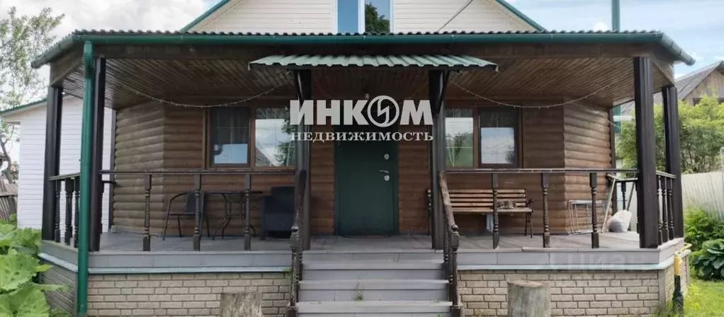 Дом в Московская область, Верея Наро-Фоминский городской округ, ул. ... - Фото 1
