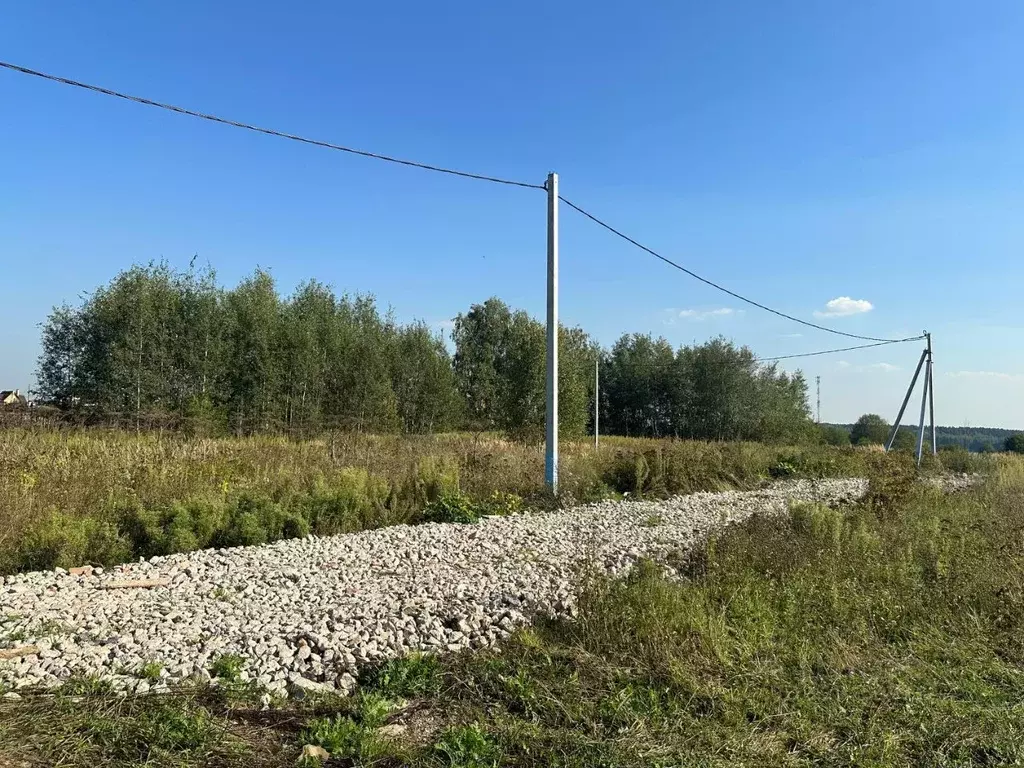 Участок в Московская область, Мытищи городской округ, д. Жостово ул. ... - Фото 1