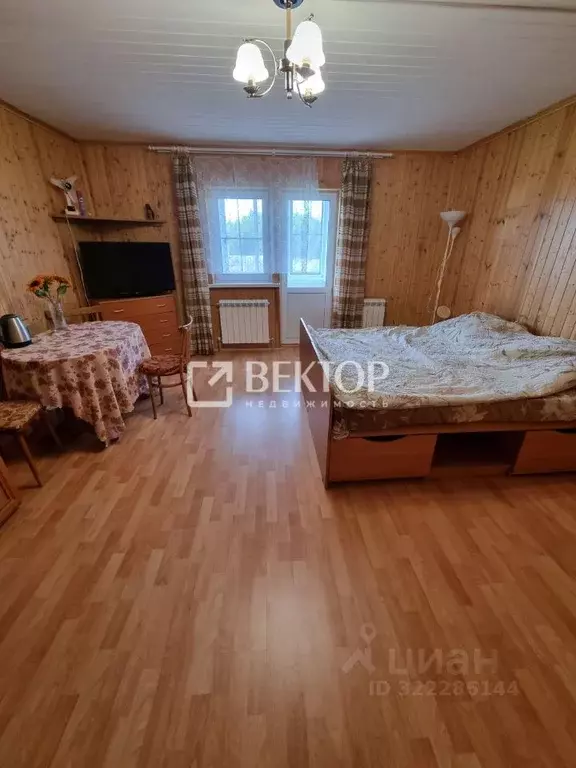 Дом в Ивановская область, Ивановский район, Богородское с/пос, д. ... - Фото 1