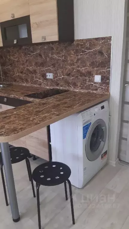 Студия Кировская область, Киров ул. Агрономическая, 9 (23.0 м) - Фото 1