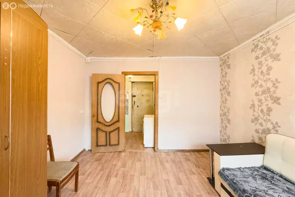 Квартира-студия: Ульяновск, улица Стасова, 20 (19.2 м) - Фото 2