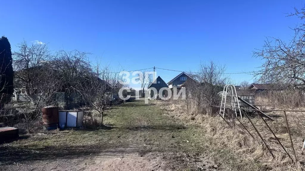 Дом в Ленинградская область, Гатчинский муниципальный округ, д. ... - Фото 2