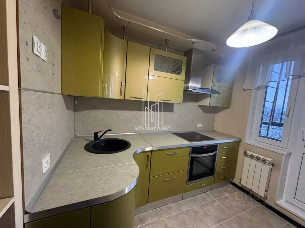 1-к кв. Санкт-Петербург Малая Балканская ул., 30/3 (35.9 м) - Фото 1