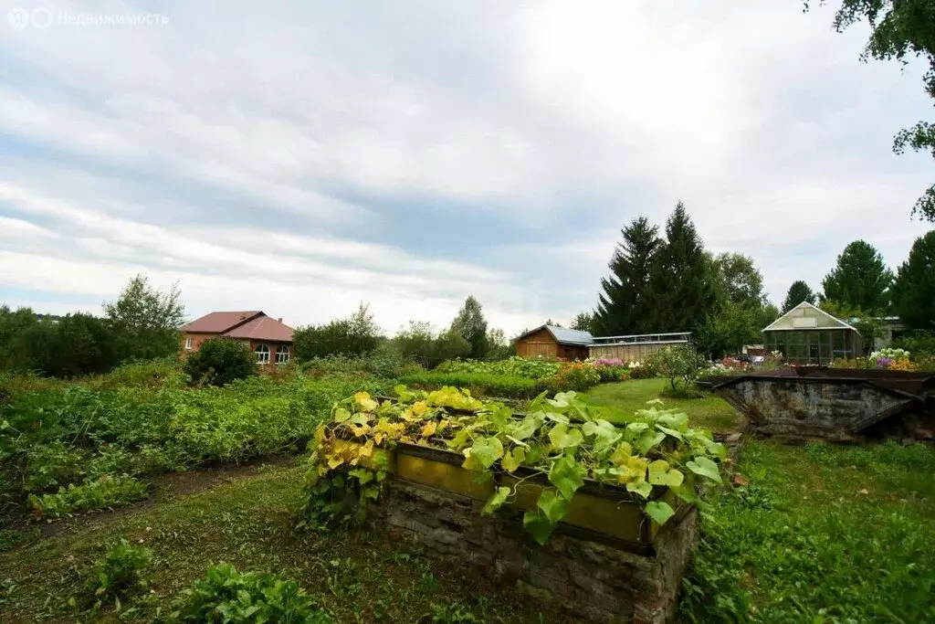 Дом в Томский район, посёлок Трубачёво, Озерковая улица (80 м) - Фото 1