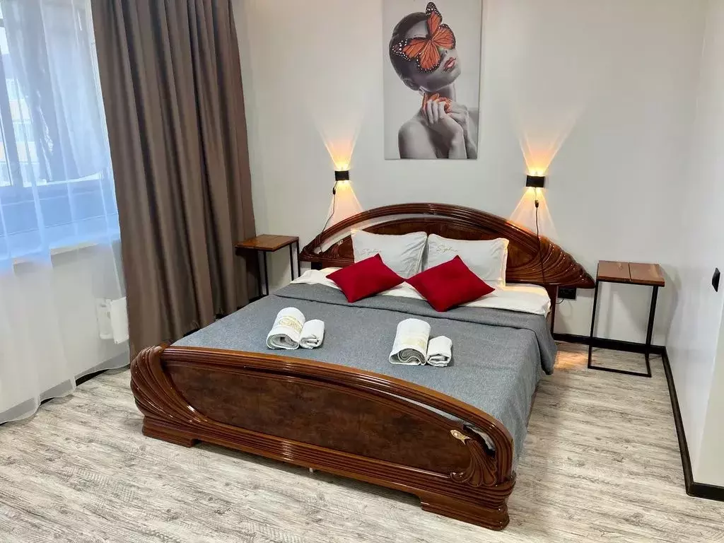 1-к кв. Красноярский край, Минусинск ул. Трегубенко, 61 (36.0 м) - Фото 1