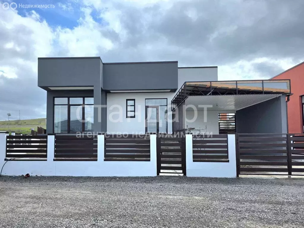 Дом в Ессентукская, Звёздная улица (127.5 м) - Фото 1