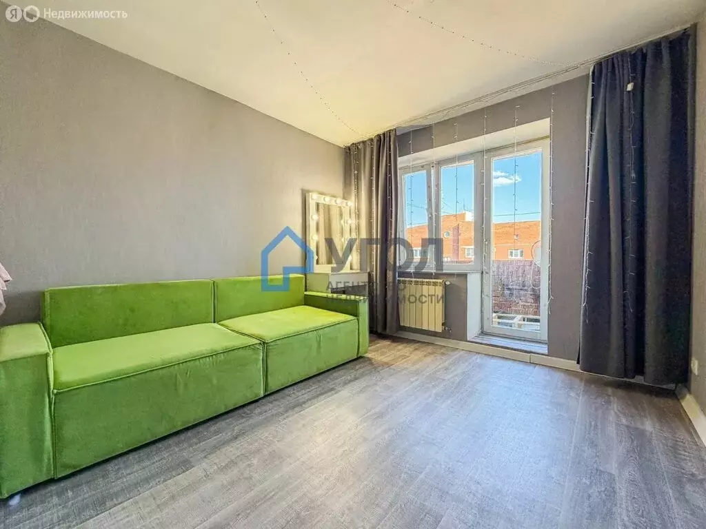 1-комнатная квартира: Самара, Краснодонская улица, 30А (45 м) - Фото 1