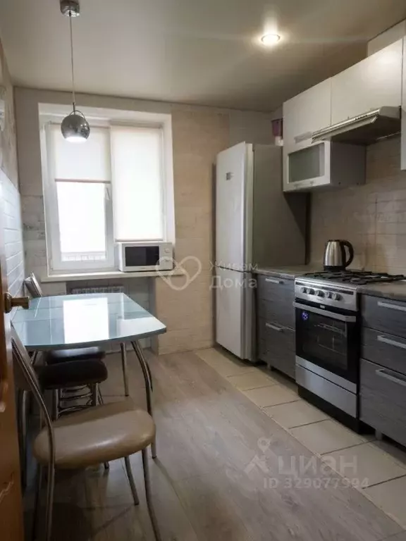 1-к кв. Волгоградская область, Волгоград бул. Энгельса, 4А (35.2 м) - Фото 1