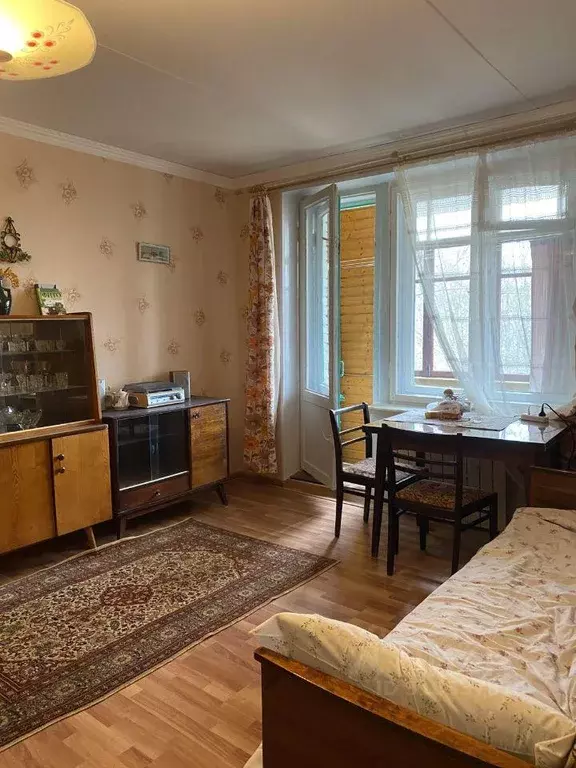 Квартира, 1 комната, 31.4 м - Фото 0