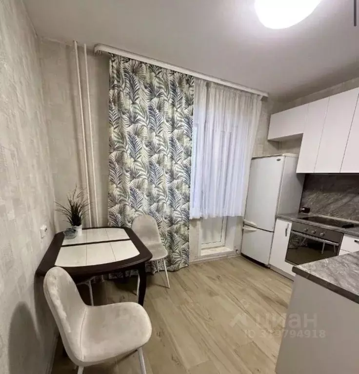 1-к кв. Новосибирская область, Новосибирск ул. Пархоменко, 25 (33.0 м) - Фото 0