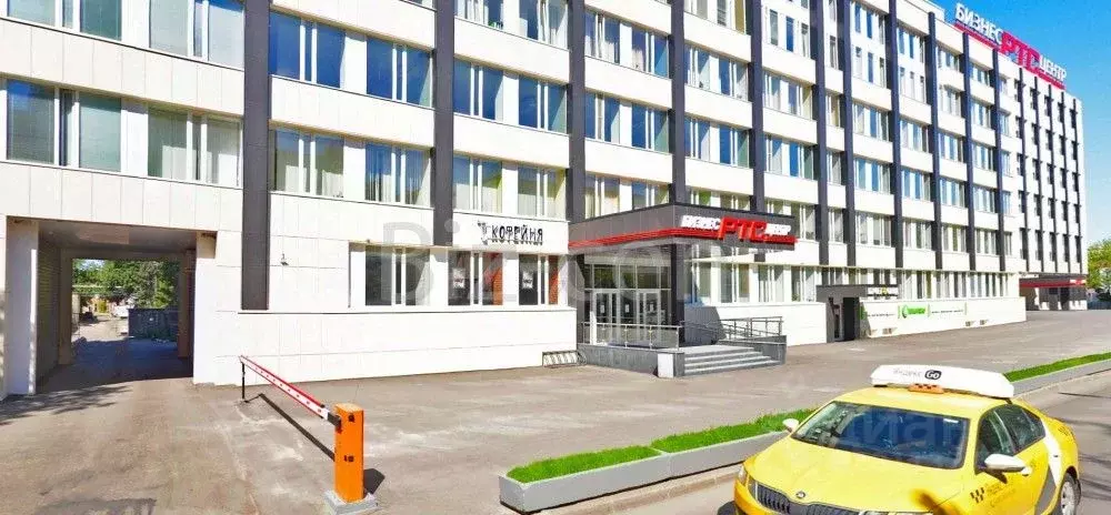 Офис в Москва ул. Ибрагимова, 31 (306 м) - Фото 1