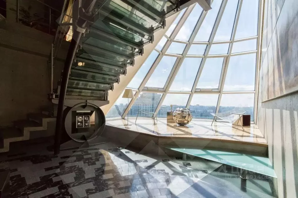 5-к кв. Москва Ленинский просп., 116К1 (375.0 м) - Фото 1