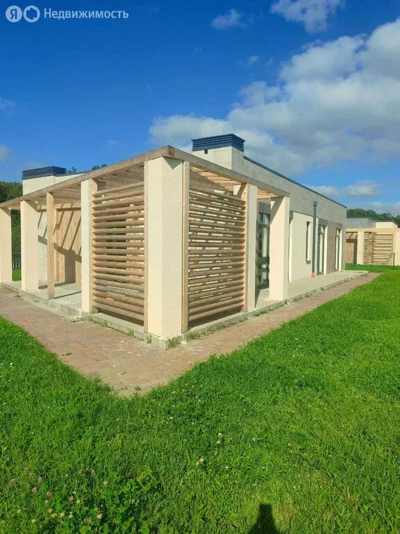 Дом в посёлок Холмогоровка, Южная улица (129.3 м) - Фото 2