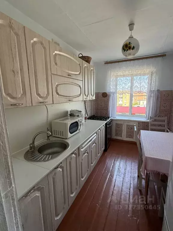 3-к кв. Омская область, Тара Александровская ул., 93 (57.0 м) - Фото 1