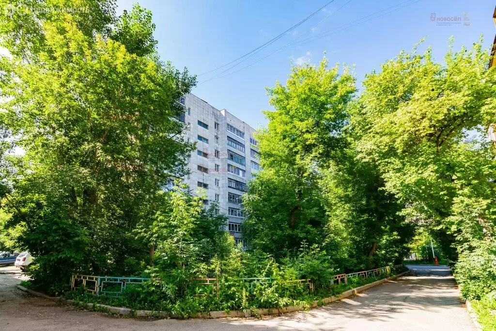 1-комнатная квартира: Екатеринбург, улица Короленко, 14 (35 м) - Фото 1