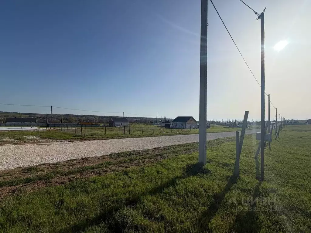 Участок в Севастополь с. Полюшко, ул. Алексея Куликова (4.0 сот.) - Фото 1