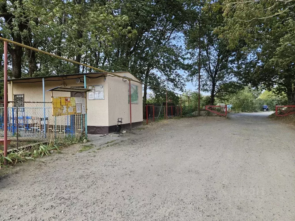 Участок в Ставропольский край, Ставрополь Автоприцеп садовое ... - Фото 1