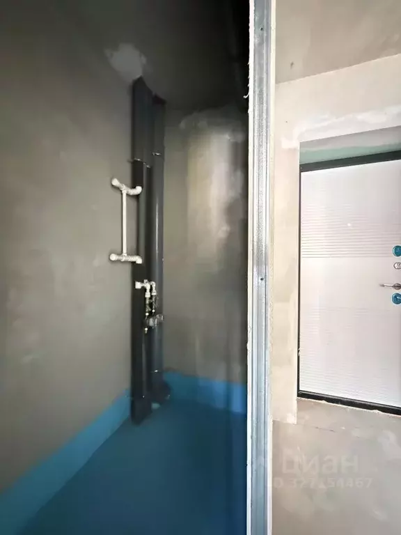 Студия Кемеровская область, Новокузнецк ул. Кузнецова, 31 (17.1 м) - Фото 1